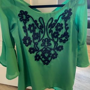 Judith March mid length sleeve